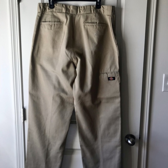 🍂 4/$28 - LOT OF MENS DICKIES WORK PANTS - Picture 8 of 12